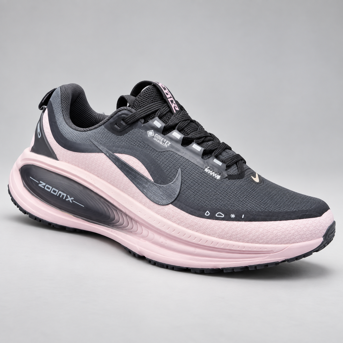 Nike ZoomX Vomero Black & Pink