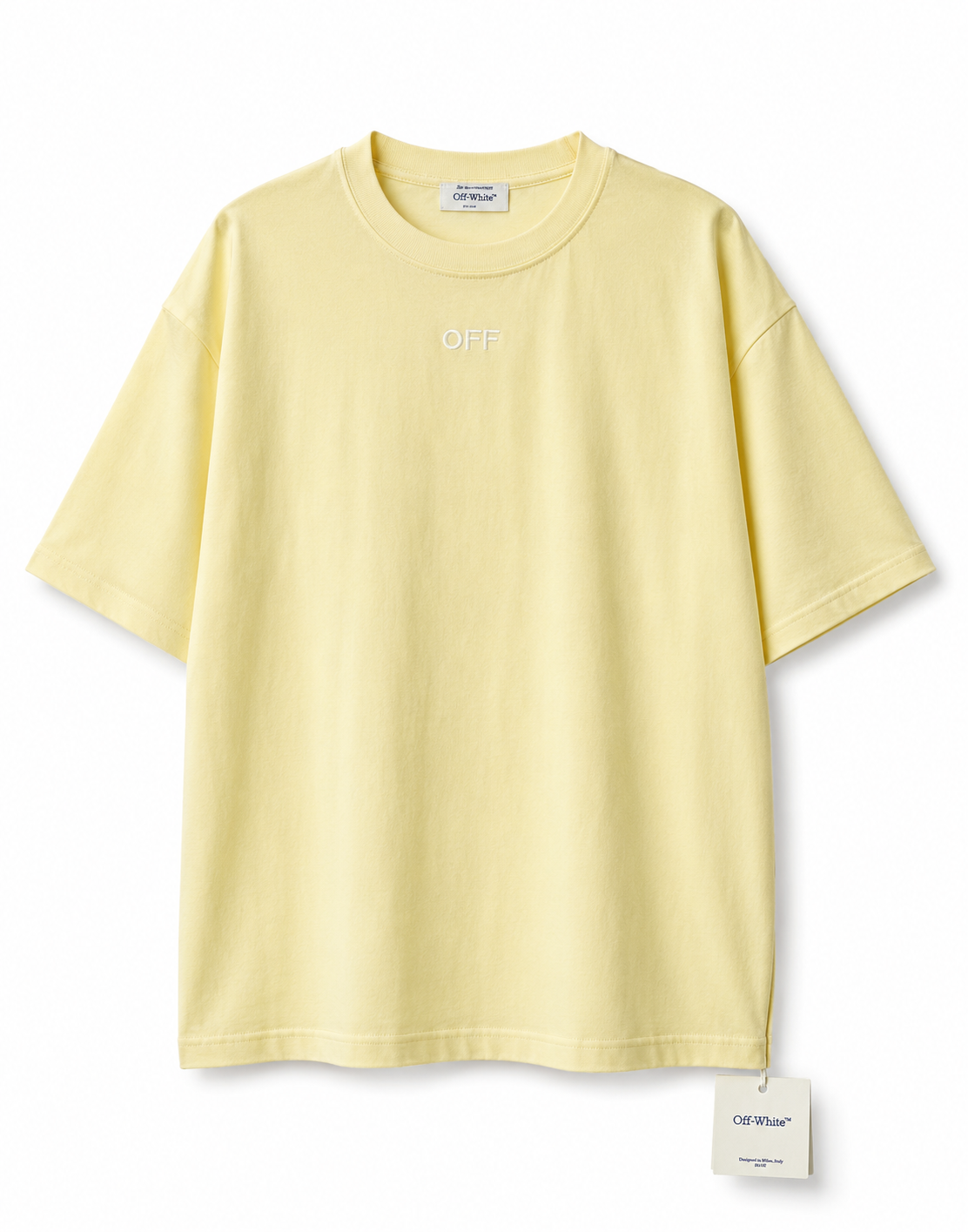 Camiseta Off white