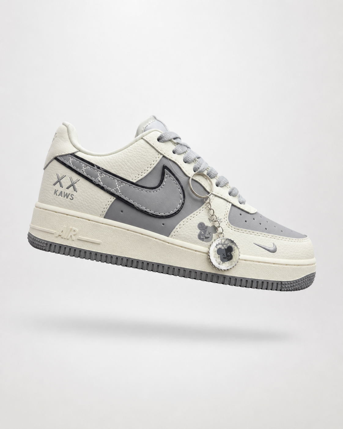Nike Air Force 1 KAWS Grey