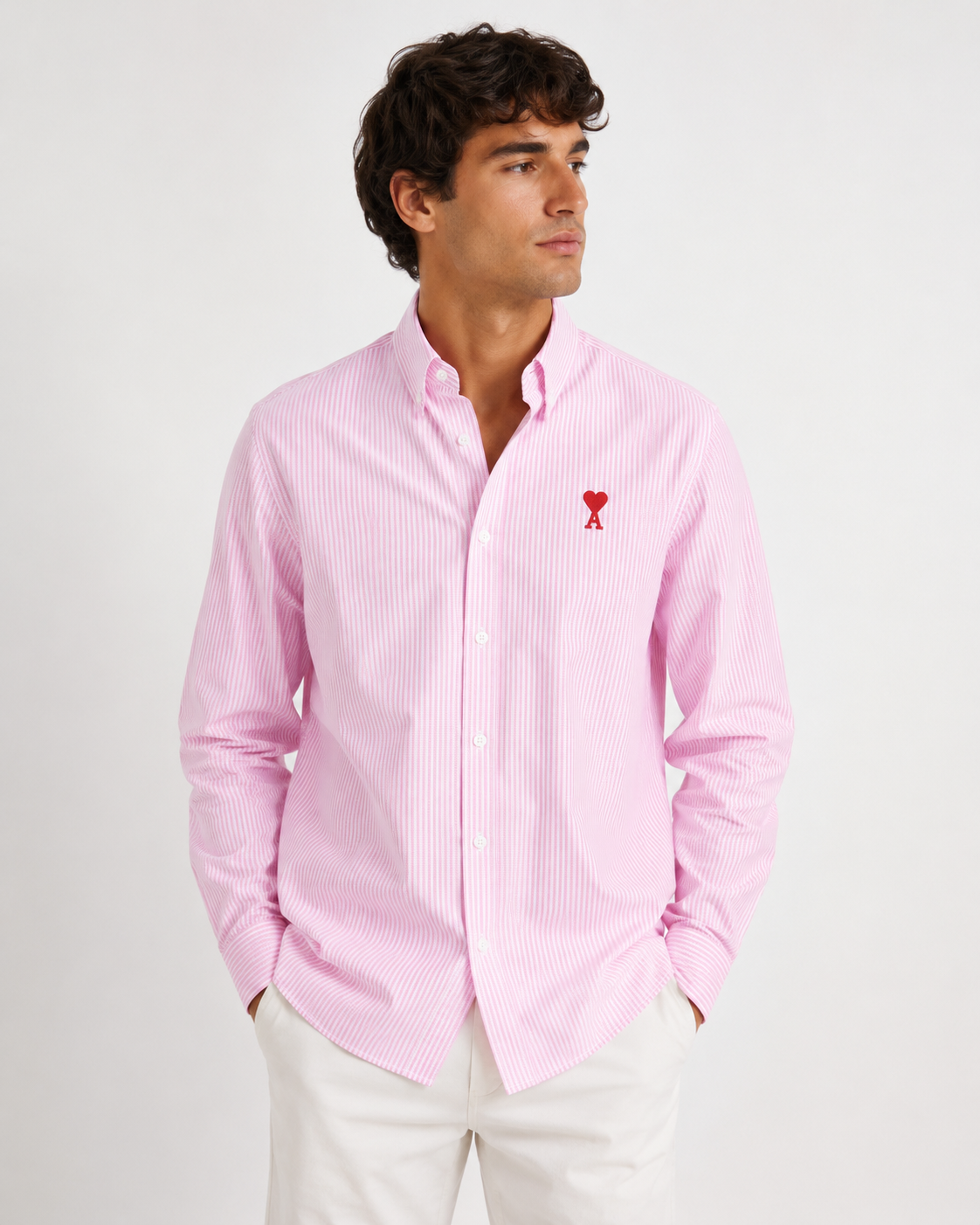 Camisa manga larga Ami