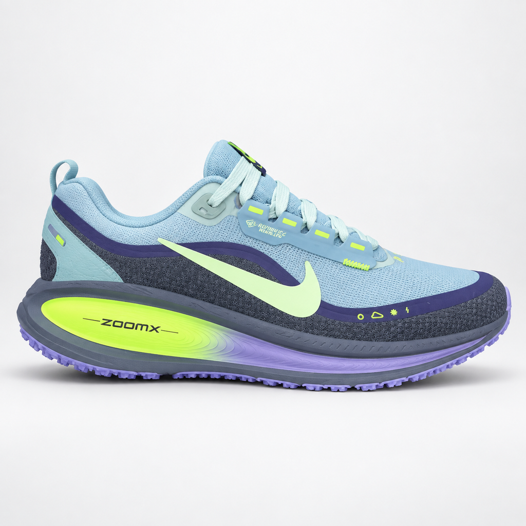 Nike ZoomX Vomero Blue & Volt