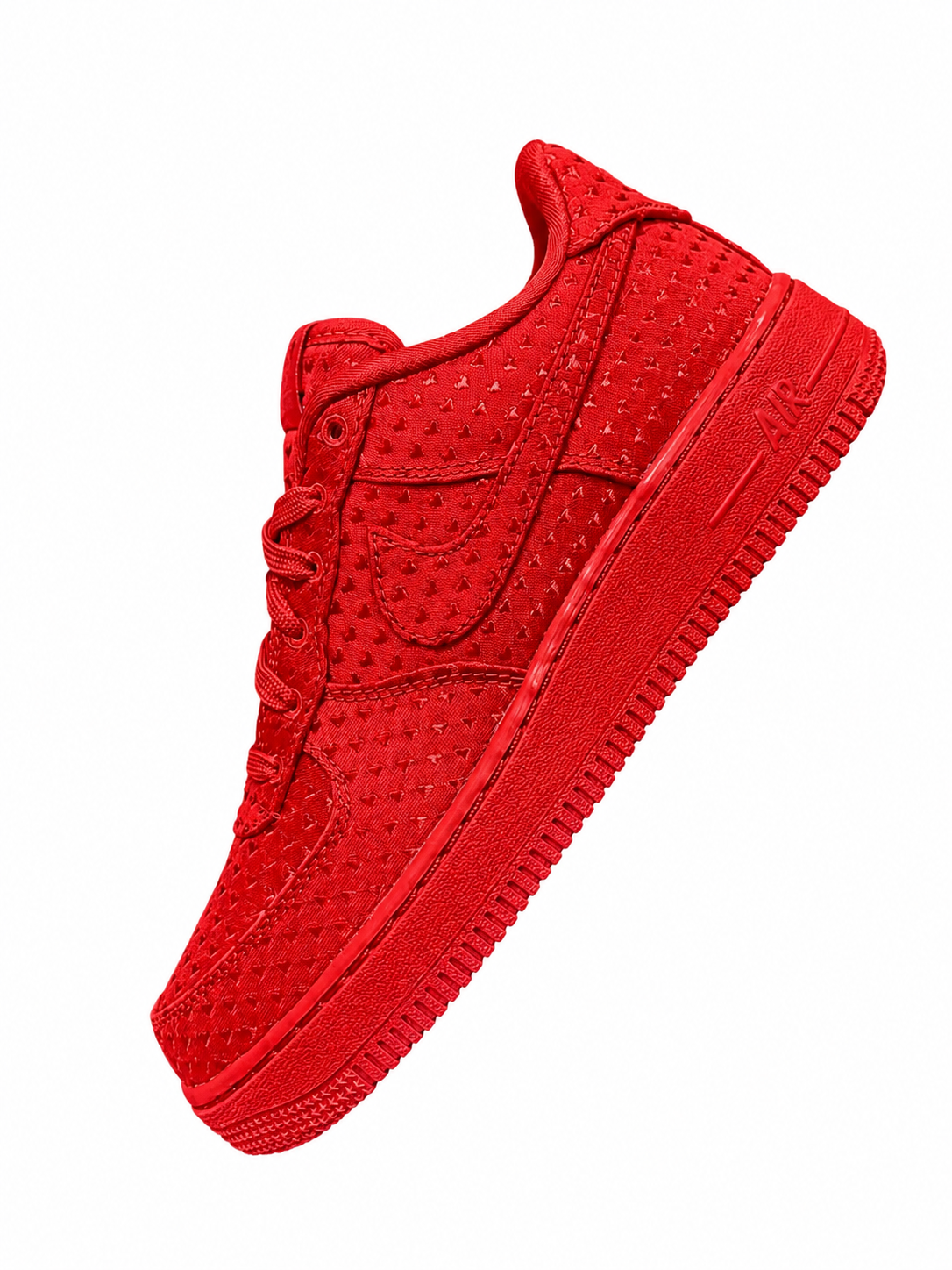 Nike Air Forcé One “Valentine’s Day” Dama