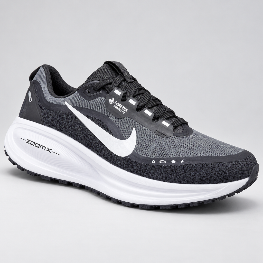 Nike ZoomX Vomero Grey & Black