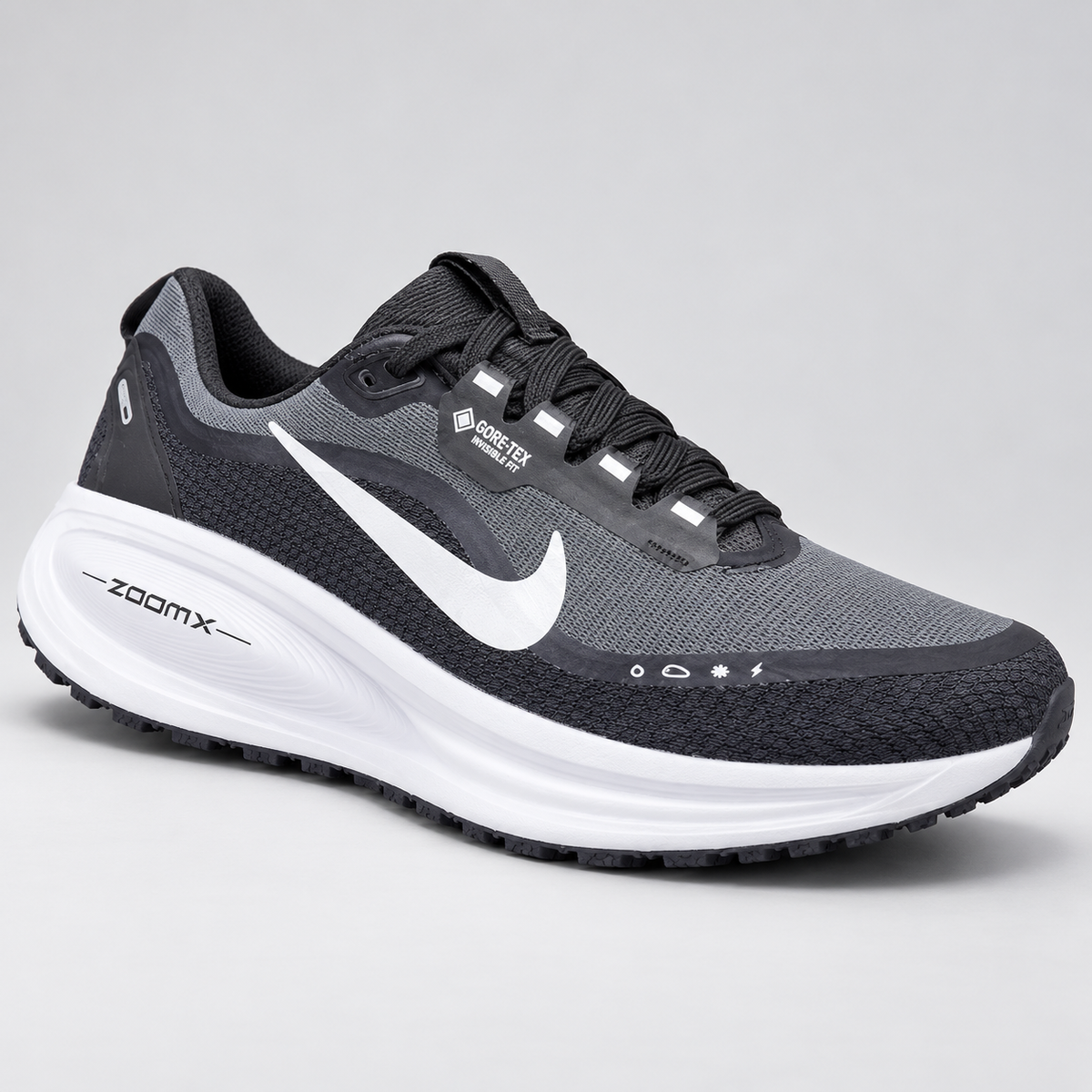 Nike ZoomX Vomero Grey & Black