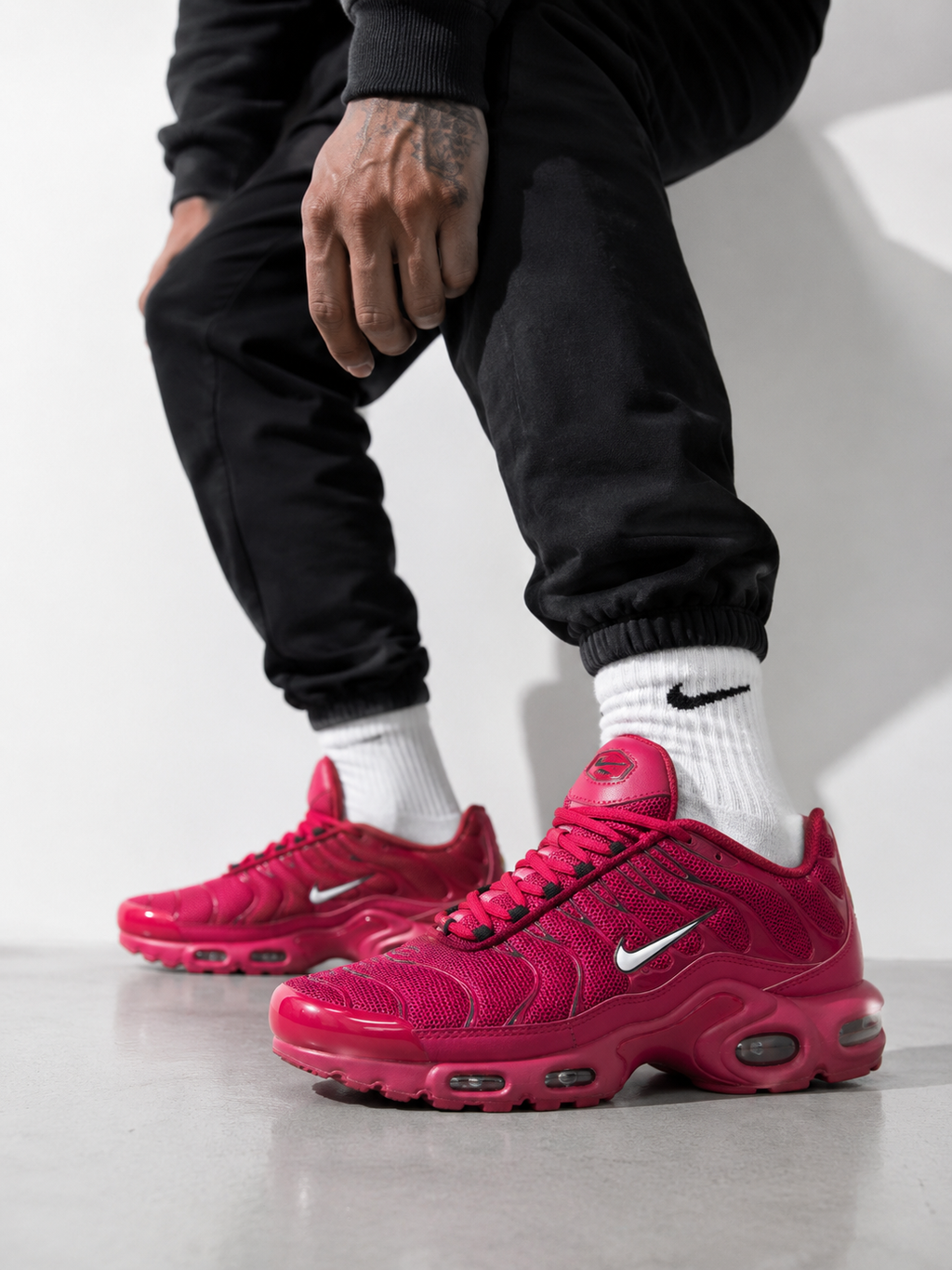 Nike TN rojas
