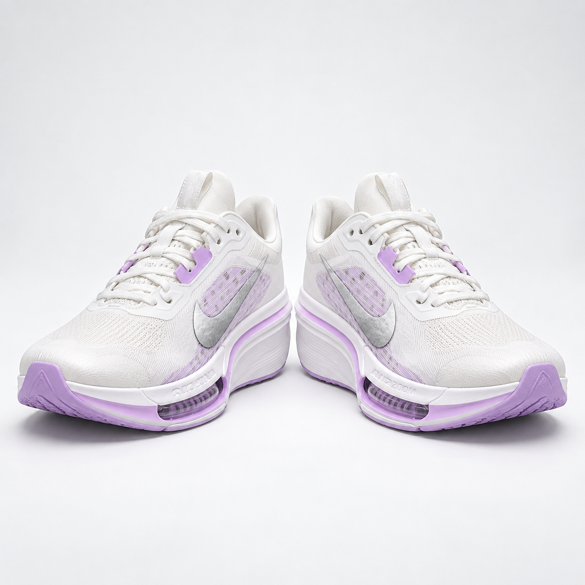 Nike Air Zoom White & Lila