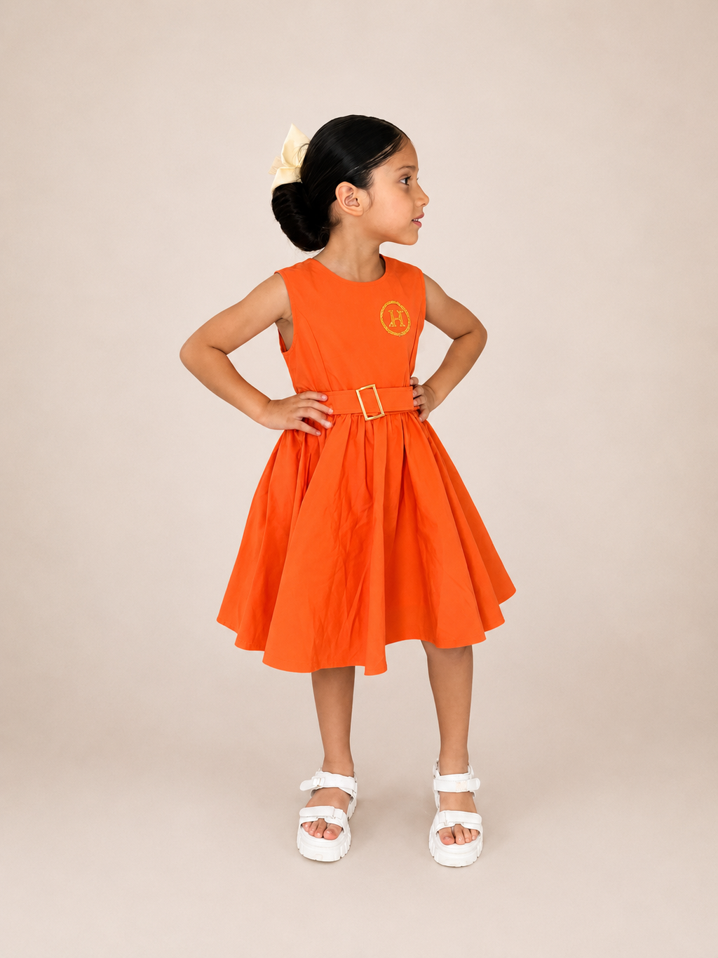 Vestido Hermes