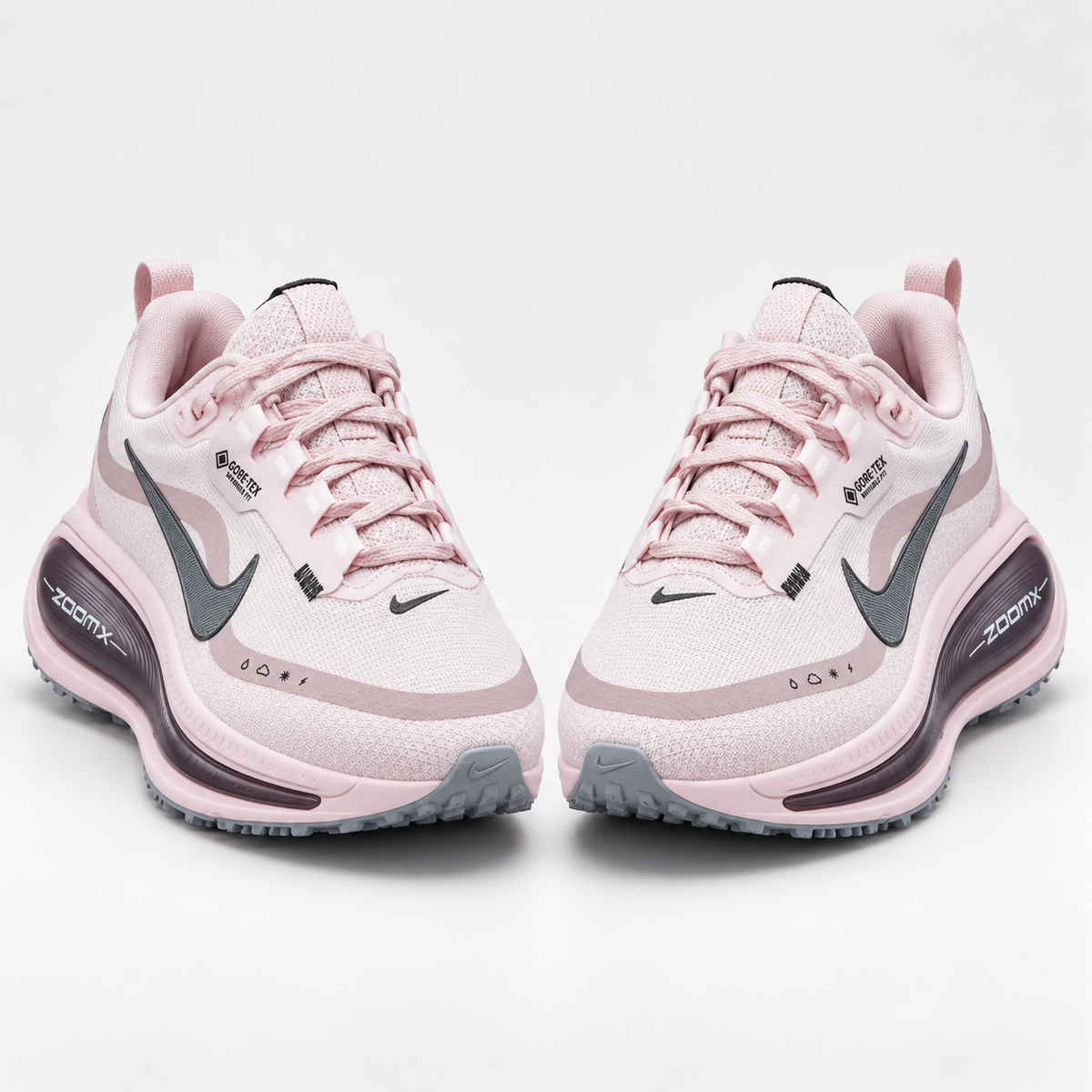 Nike ZoomX Vomero Pink & Grey