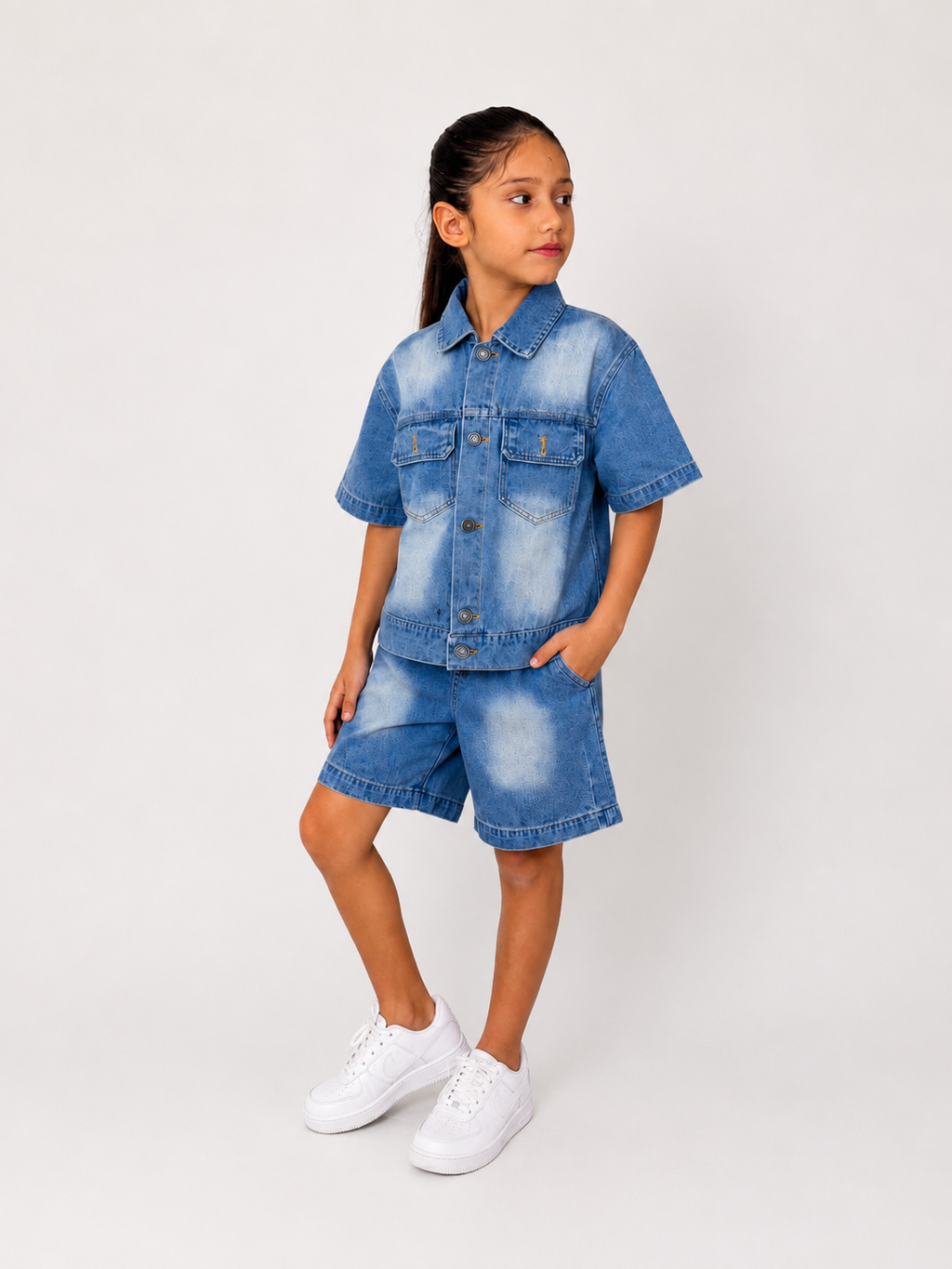 Conjunto jean Dior