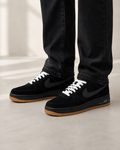 Nike Air Force 1 Black Gum