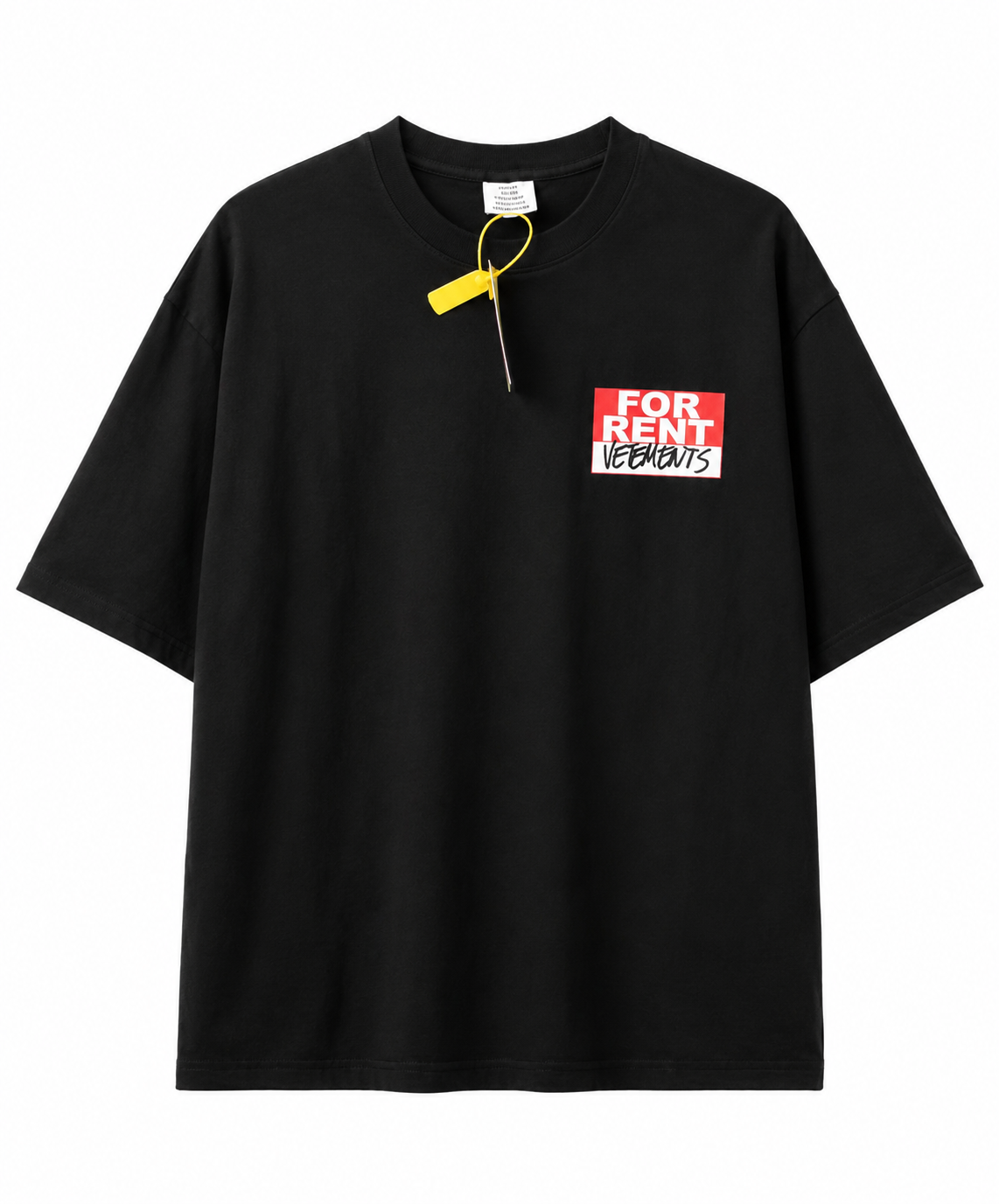 Camiseta Vetements
