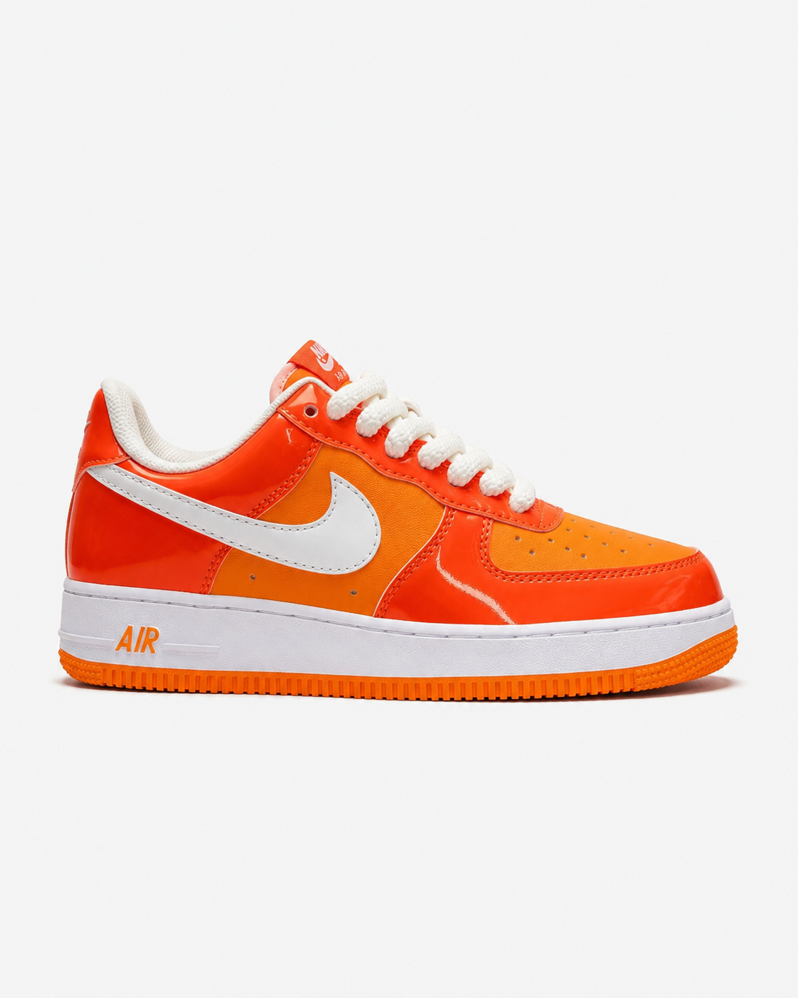 Nike Air Force 1 Orange