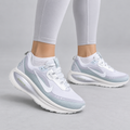 Nike ZoomX Vomero White & Ice Blue