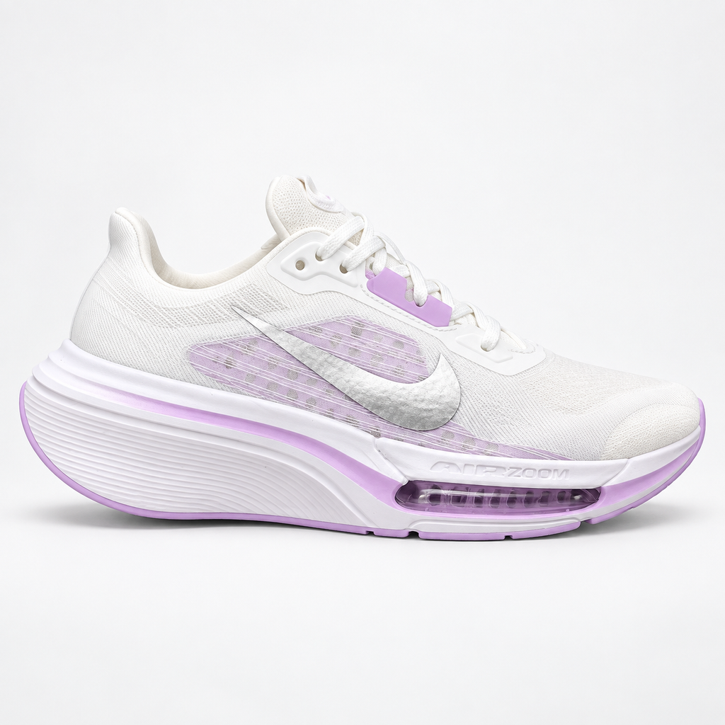 Nike Air Zoom White & Lila