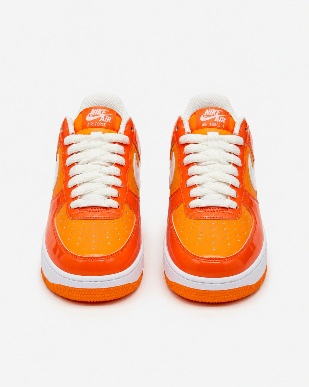 Nike Air Force 1 Orange