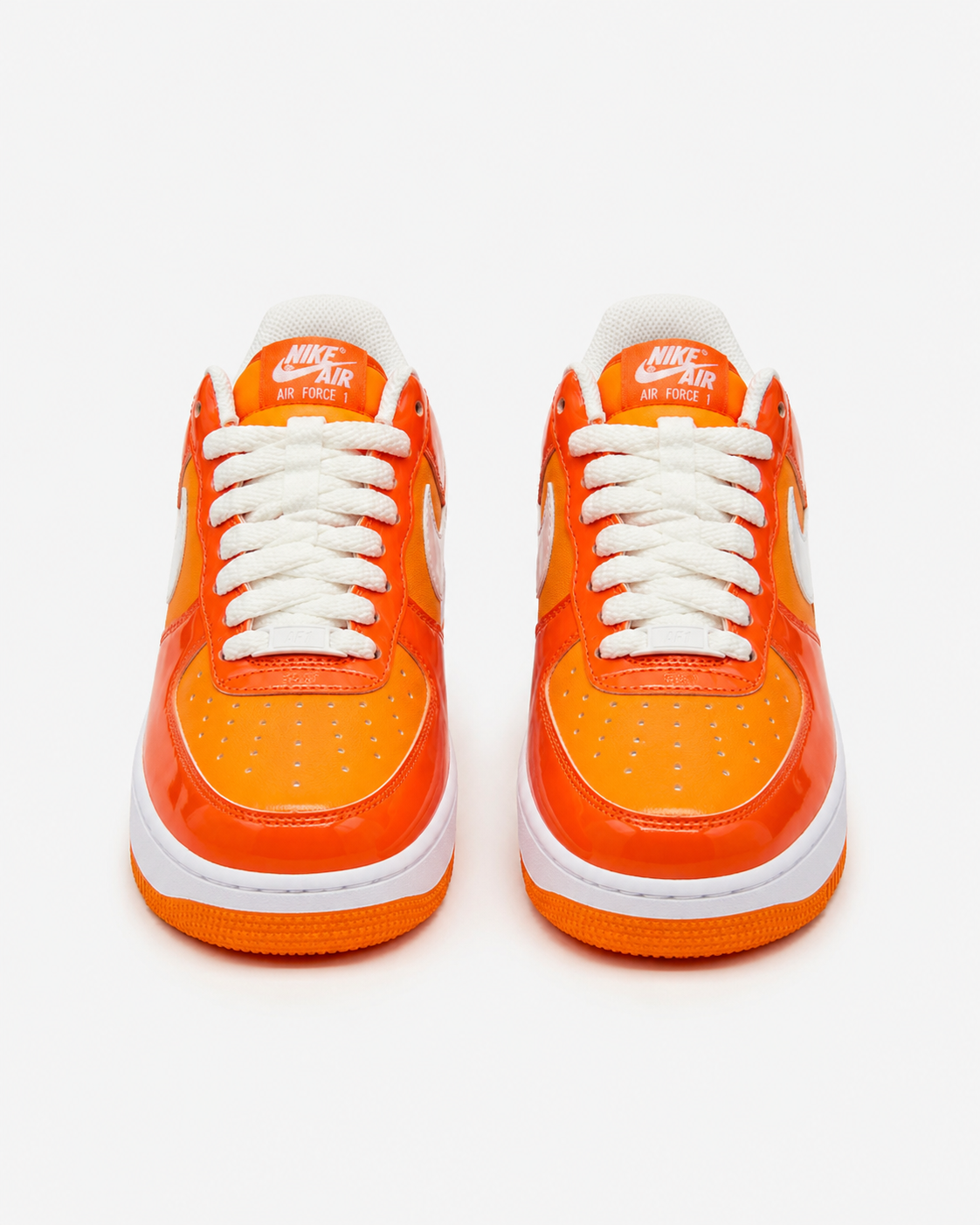 Nike Air Force 1 Orange