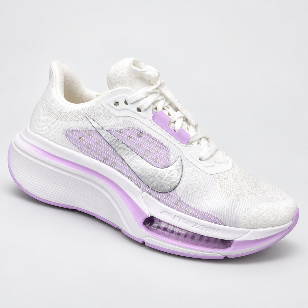 Nike Air Zoom White & Lila
