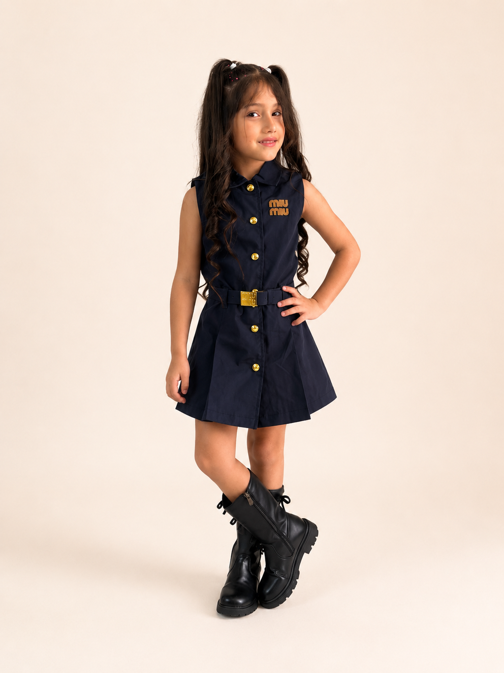 Vestido Miu Miu