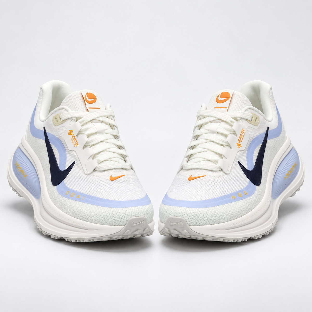 Nike ZoomX Vomero White & Sky Blue