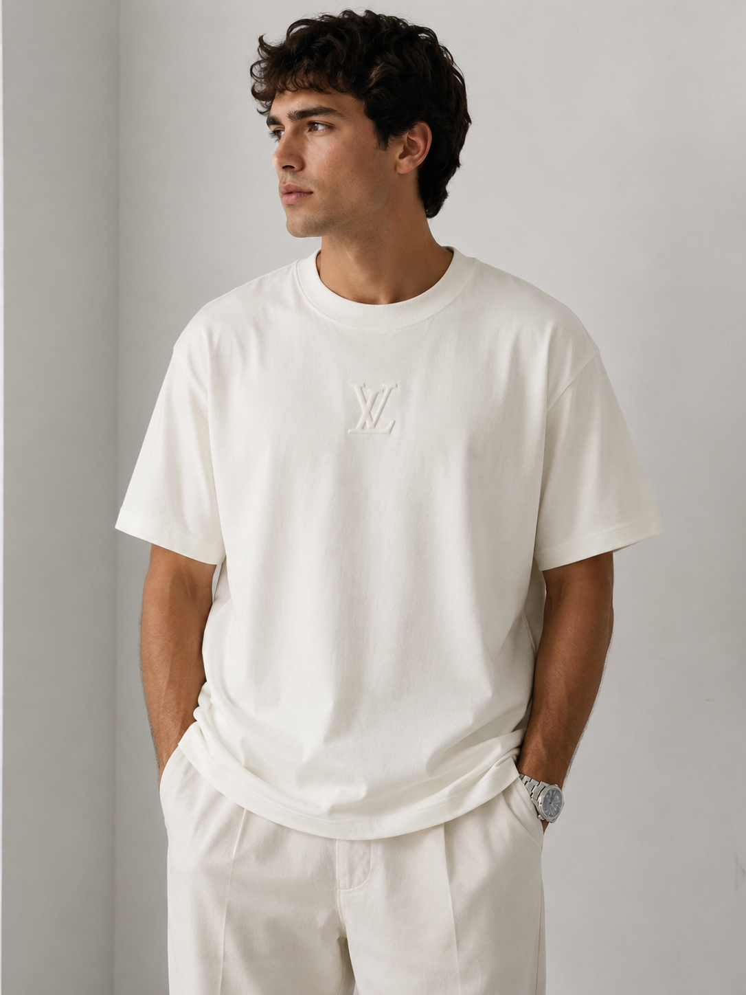 Camisa Louis Vuitton
