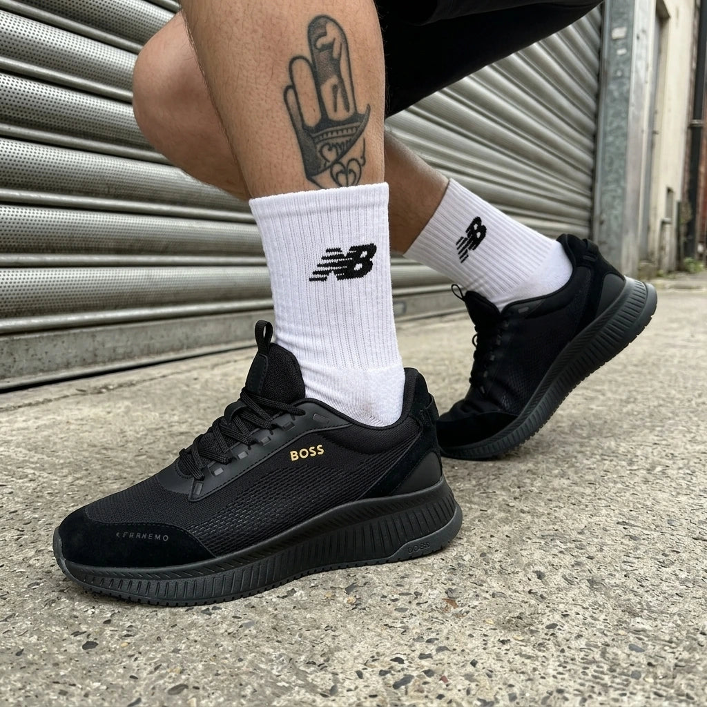 Hugo Boss Titanium Run