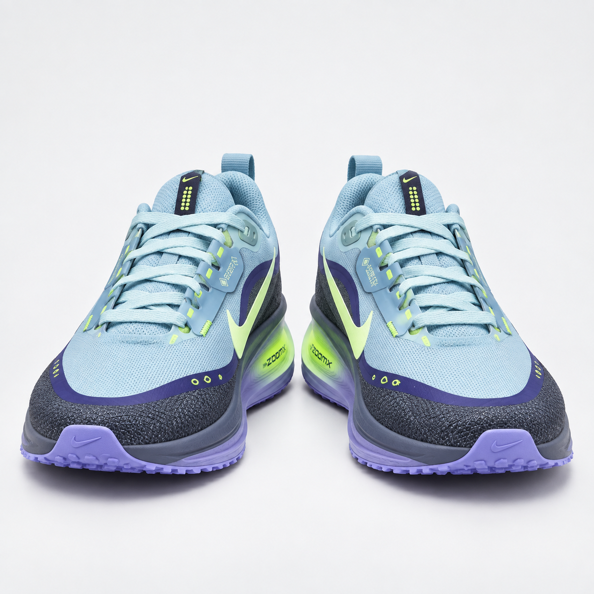 Nike ZoomX Vomero Blue & Volt