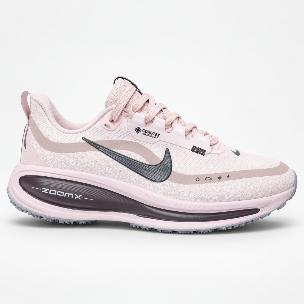 Nike ZoomX Vomero Pink & Grey
