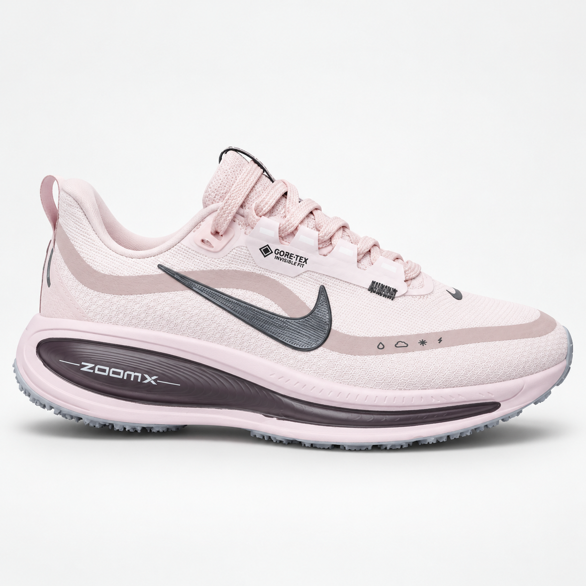 Nike ZoomX Vomero Pink & Grey