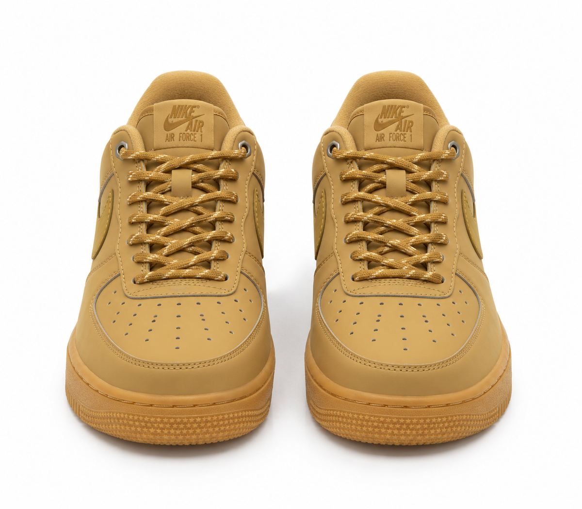 Nike Air Force 1 Wheat