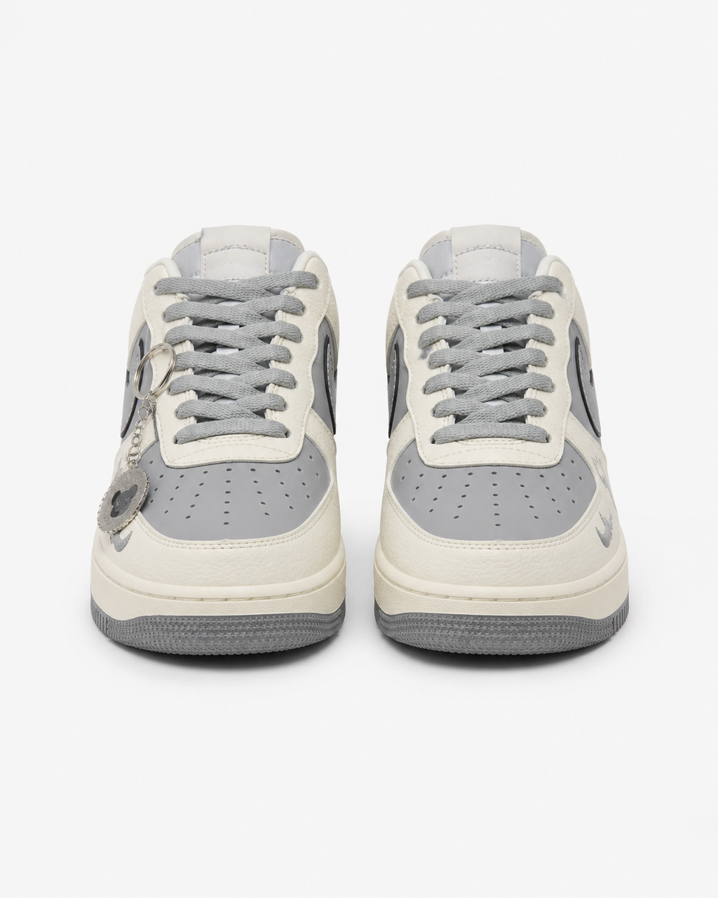 Nike Air Force 1 KAWS Grey
