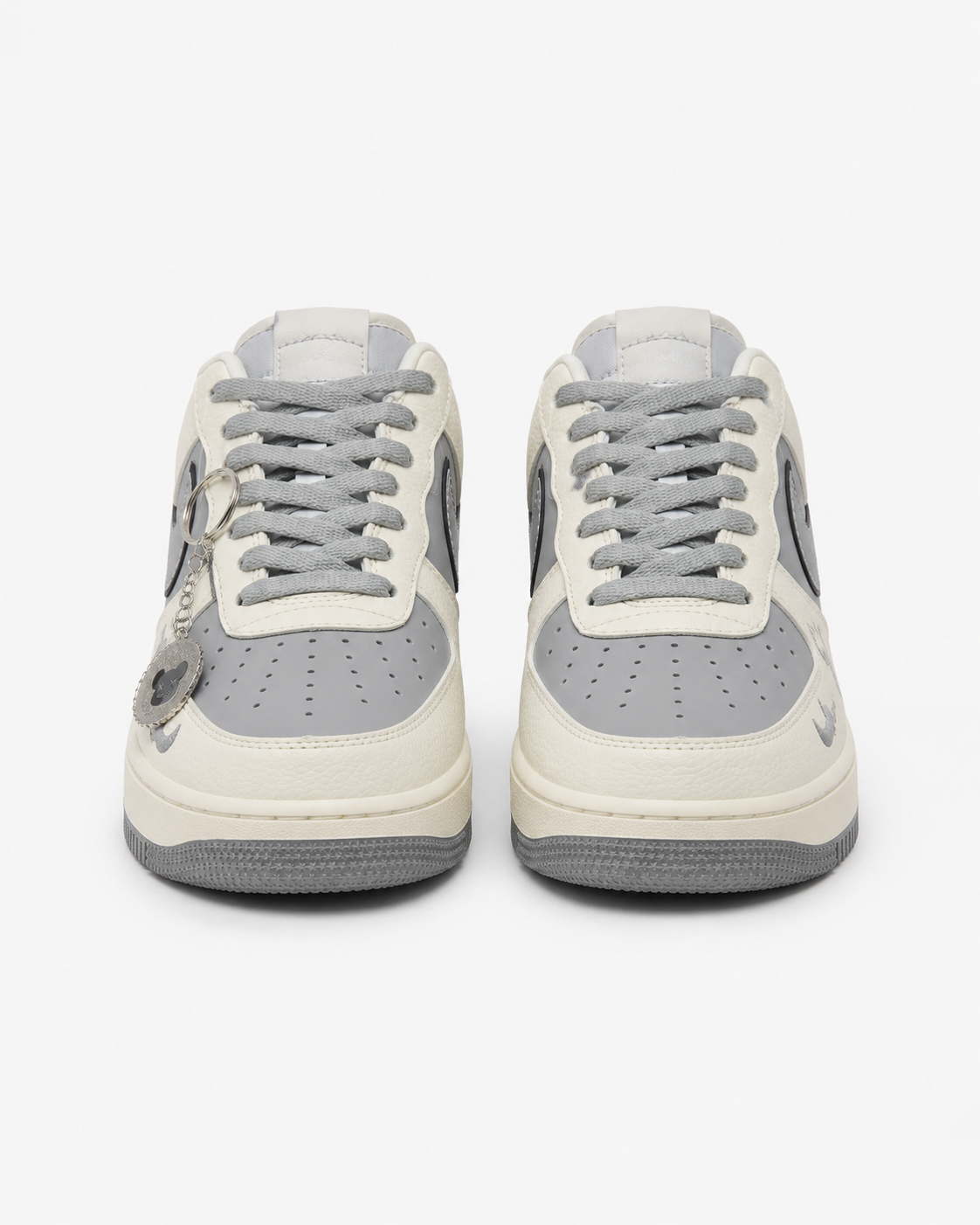 Nike Air Force 1 KAWS Grey