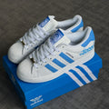 Adidas Superstar x Blessed