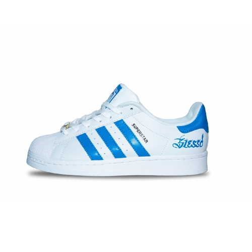 Adidas Superstar x Blessed