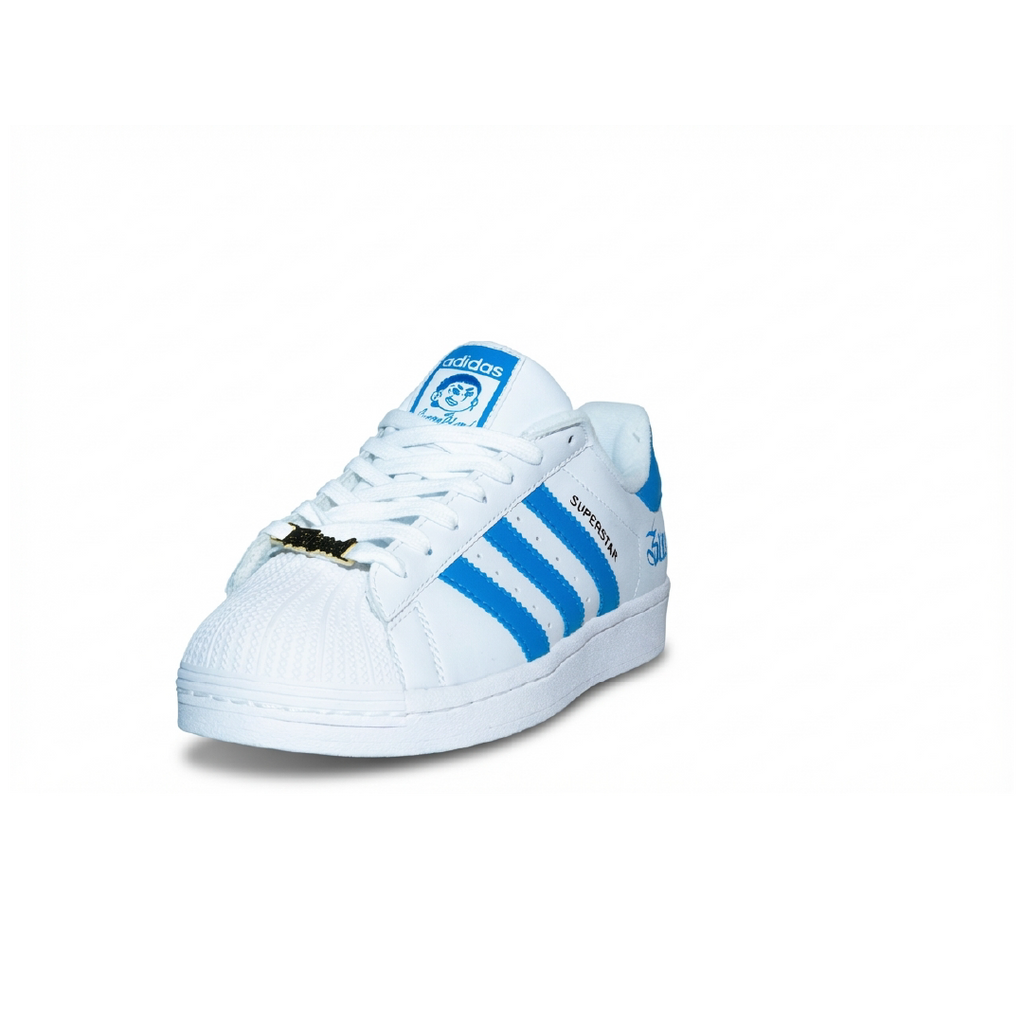 Adidas Superstar x Blessed