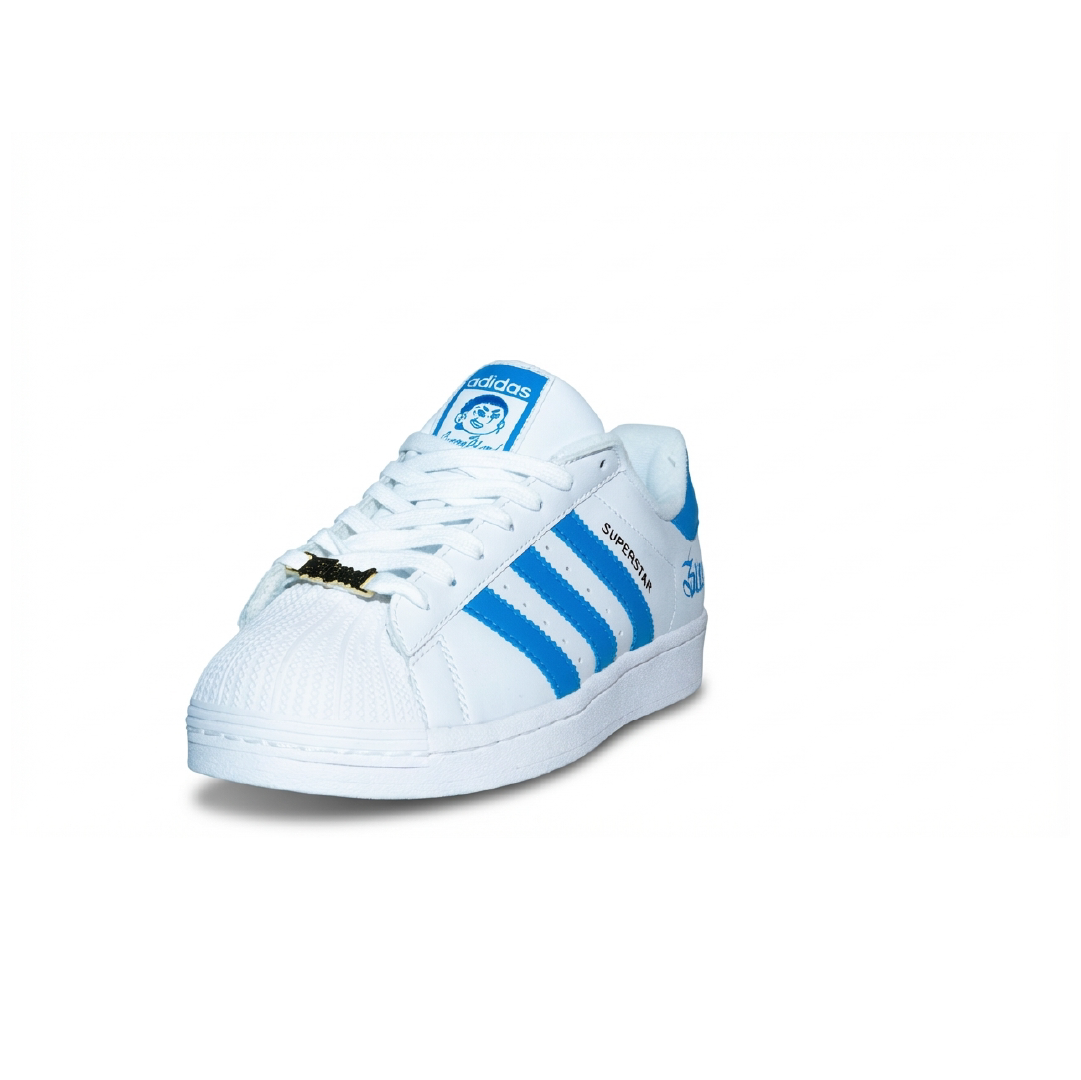 Adidas Superstar x Blessed
