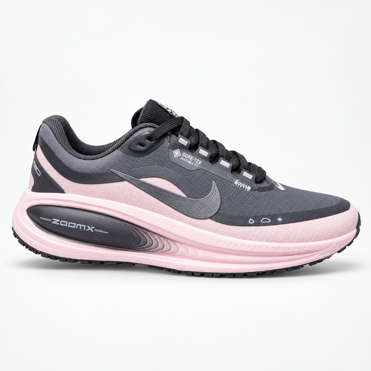 Nike ZoomX Vomero Black & Pink