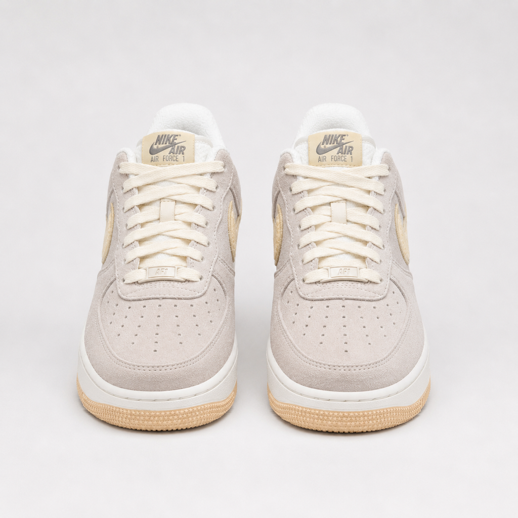 Air Forcé One Beig