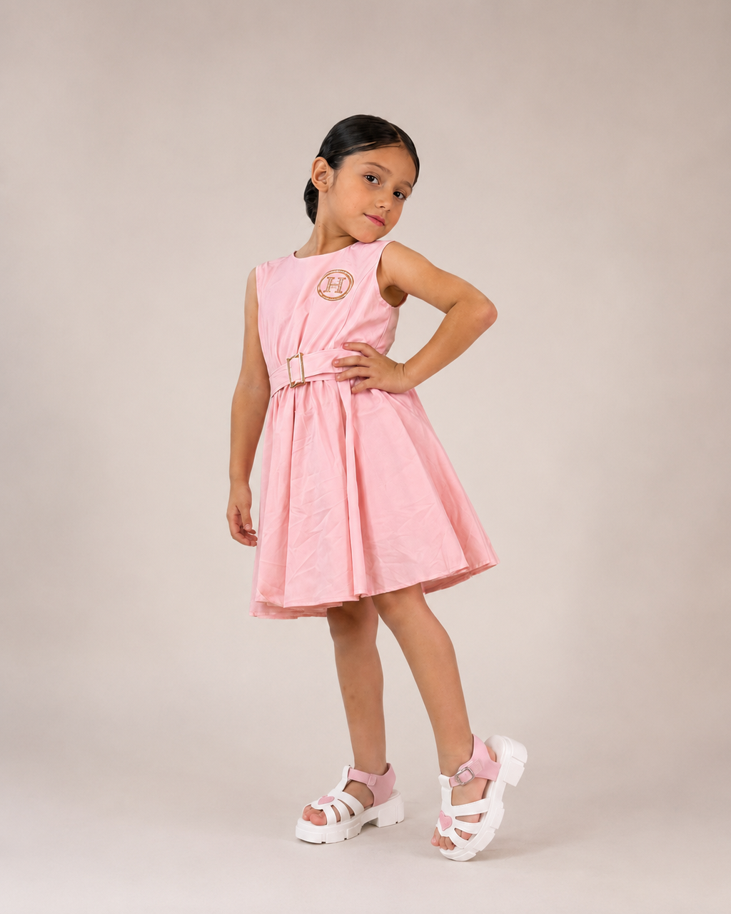 Vestido Hermes