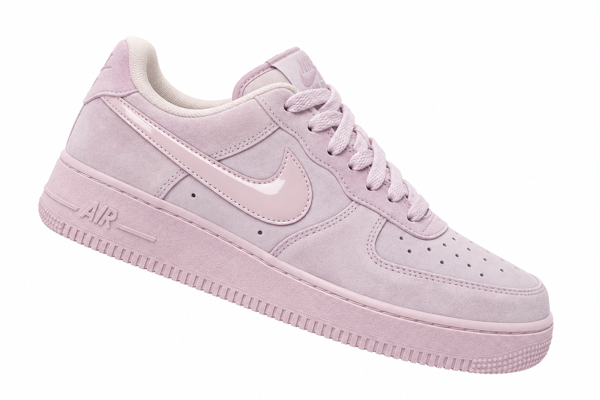 Nike Air Force 1 Pink