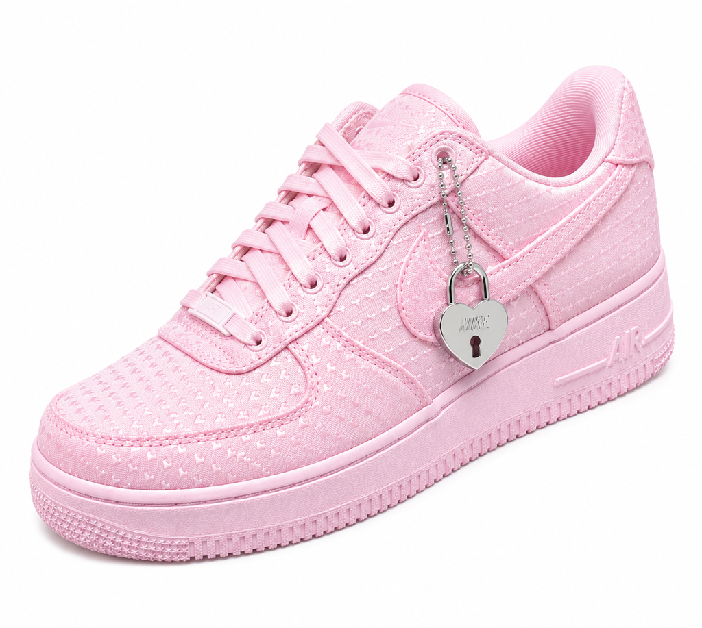 Nike Air Forcé One “Valentine’s Day” Dama