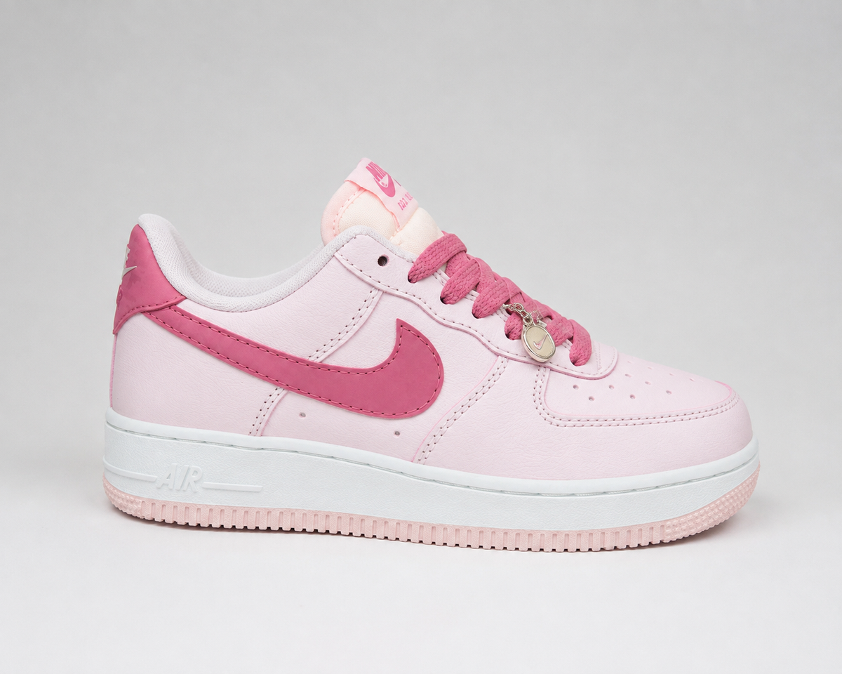 Nike Air Force 1 Pink