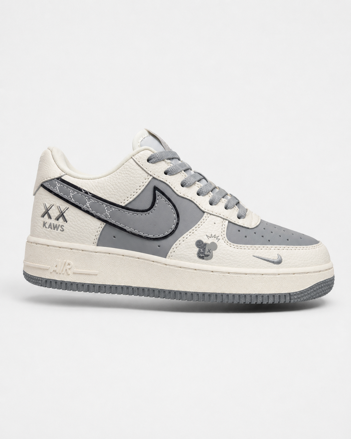 Nike Air Force 1 KAWS Grey