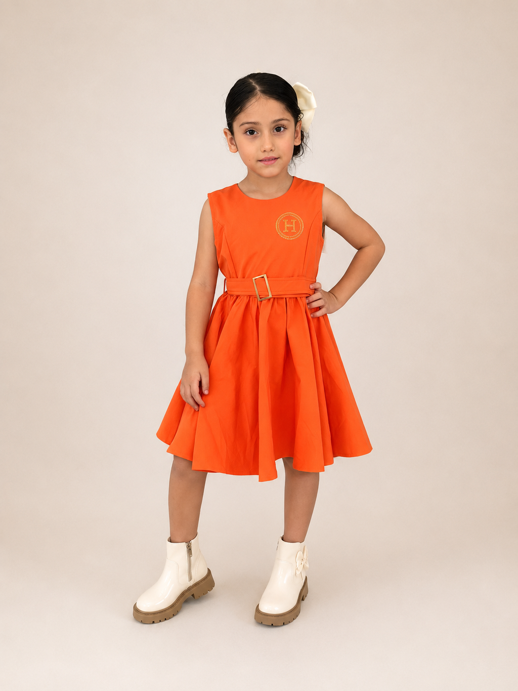 Vestido Hermes