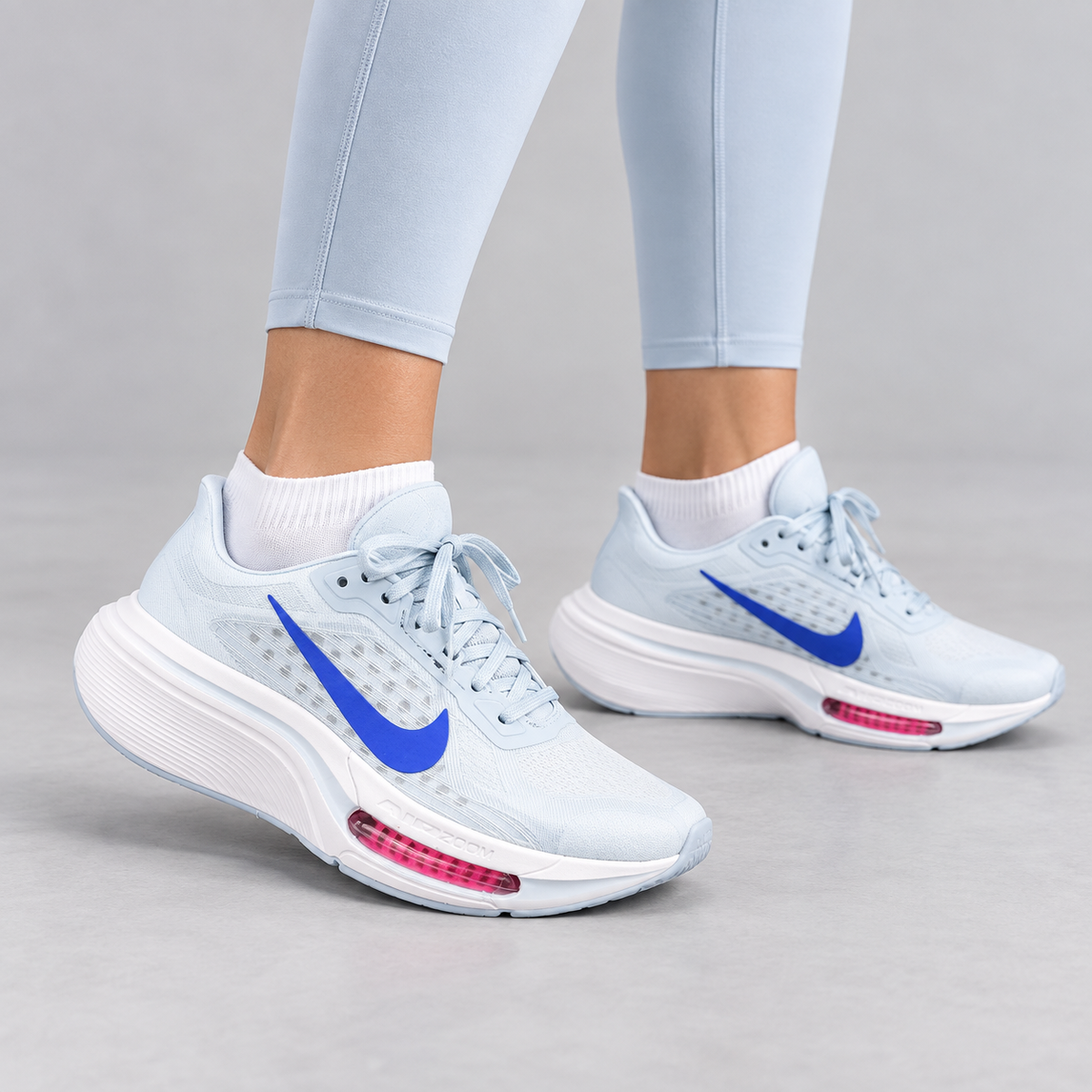 Nike Air Zoom Light Blue & Royal