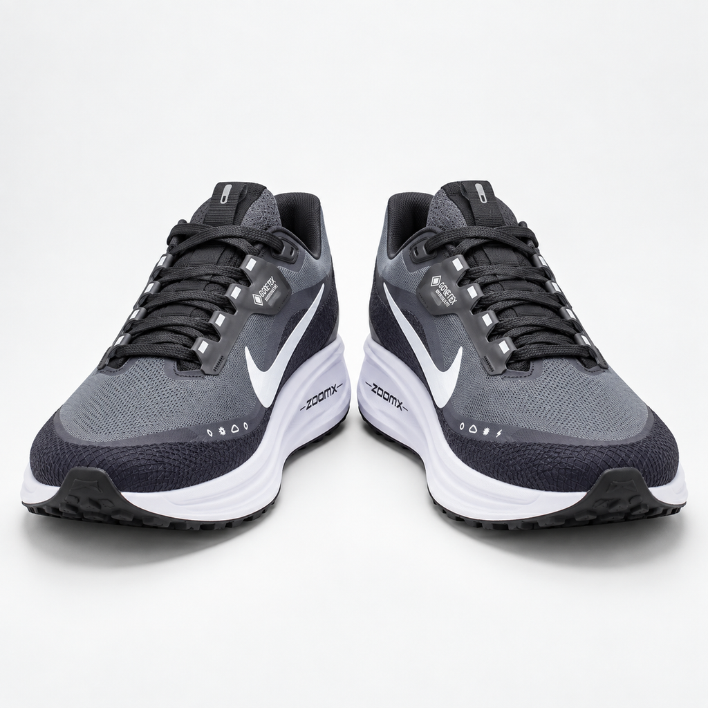 Nike ZoomX Vomero Grey & Black