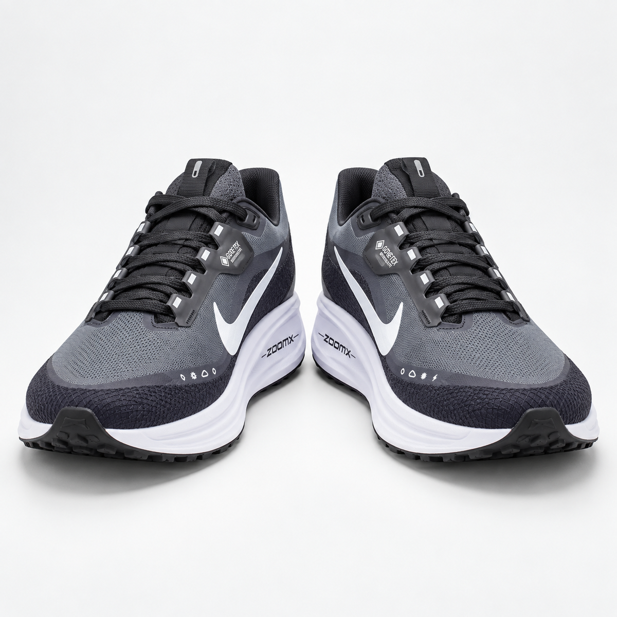 Nike ZoomX Vomero Grey & Black