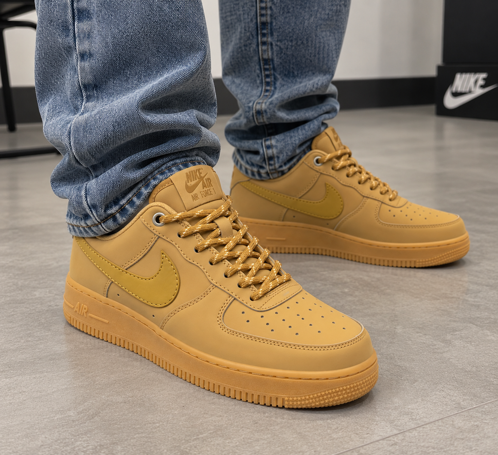 Nike Air Force 1 Wheat