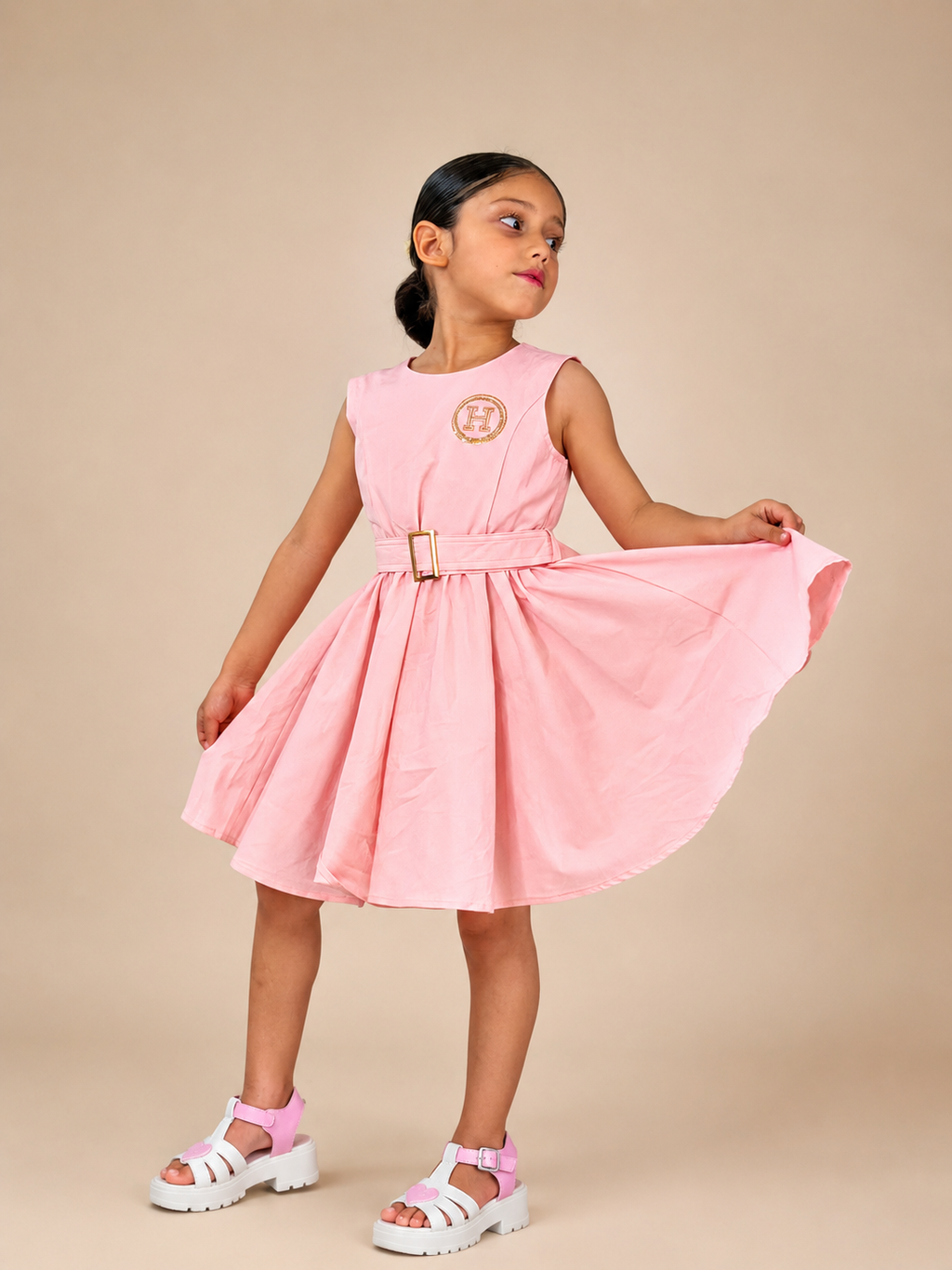 Vestido Hermes