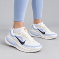 Nike ZoomX Vomero White & Sky Blue