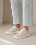 Air Forcé One Beig